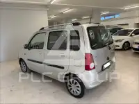 2007 Opel AGILA