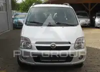 2007 Opel AGILA