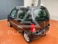 2007 Opel AGILA
