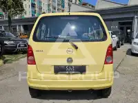 2007 Opel AGILA