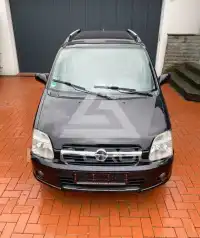 2007 Opel AGILA