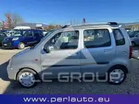 2007 Opel AGILA