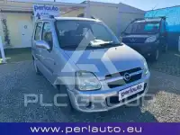 2007 Opel AGILA