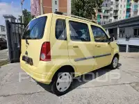2007 Opel AGILA