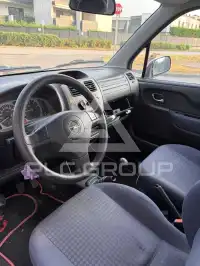 2007 Opel AGILA