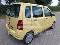 2007 Opel AGILA