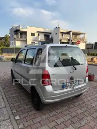 2007 Opel AGILA