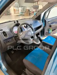 2007 Opel AGILA