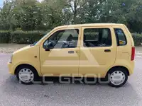 2007 Opel AGILA