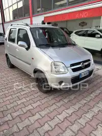 2007 Opel AGILA