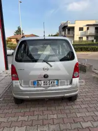 2007 Opel AGILA