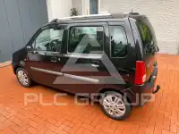 2007 Opel AGILA