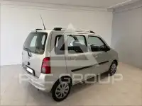 2007 Opel AGILA