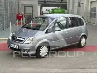 2007 Opel MERIVA