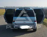 2007 Opel MERIVA