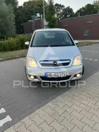2007 Opel MERIVA