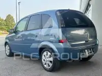 2007 Opel MERIVA