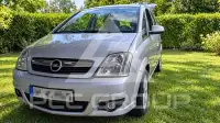 2007 Opel MERIVA