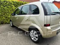 2007 Opel MERIVA