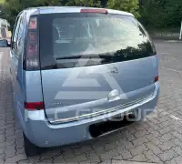 2007 Opel MERIVA