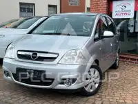 2007 Opel MERIVA