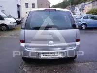 2007 Opel MERIVA