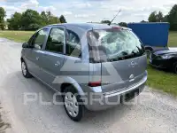 2007 Opel MERIVA