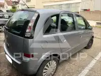 2007 Opel MERIVA