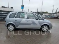 2007 Opel MERIVA