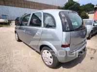 2007 Opel MERIVA