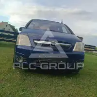 2007 Opel MERIVA