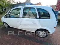 2007 Opel MERIVA