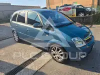 2007 Opel MERIVA