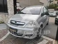 2007 Opel MERIVA