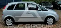 2007 Opel MERIVA