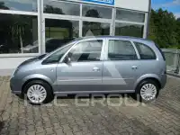 2007 Opel MERIVA