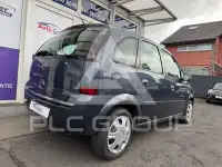 2007 Opel MERIVA