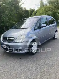 2007 Opel MERIVA