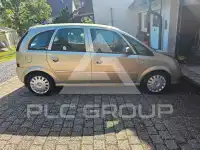 2007 Opel MERIVA