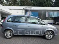 2007 Opel MERIVA