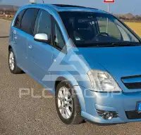 2007 Opel MERIVA