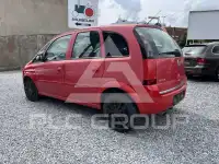 2007 Opel MERIVA