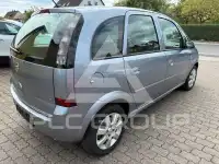 2007 Opel MERIVA