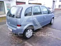 2007 Opel MERIVA