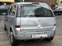 2007 Opel MERIVA