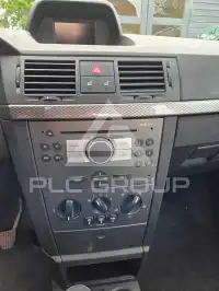 2007 Opel MERIVA