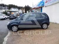 2007 Opel MERIVA