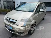 2007 Opel MERIVA