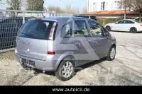 2007 Opel MERIVA