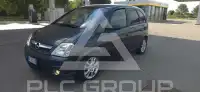 2007 Opel MERIVA
